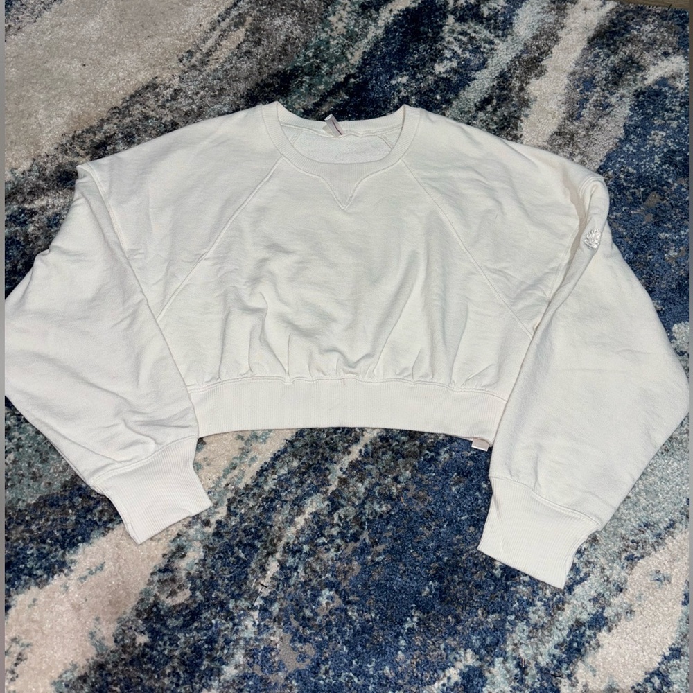 Free People Crewneck